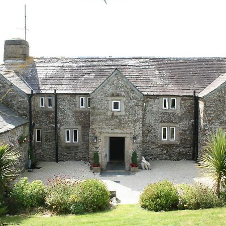 Reddivallen Farmhouse Boscastle Buitenkant foto