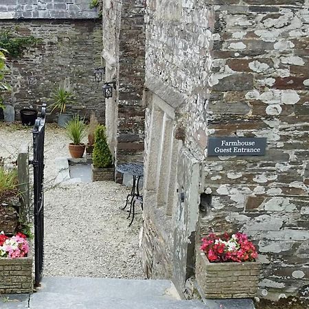 Reddivallen Farmhouse Boscastle Buitenkant foto