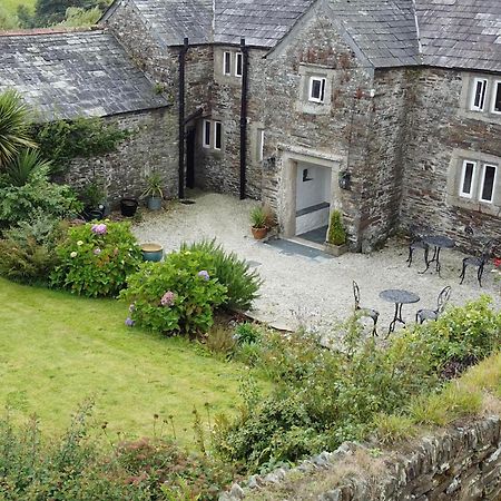 Reddivallen Farmhouse Boscastle Buitenkant foto