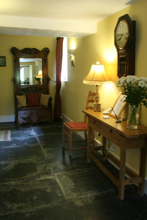Reddivallen Farmhouse Boscastle Buitenkant foto