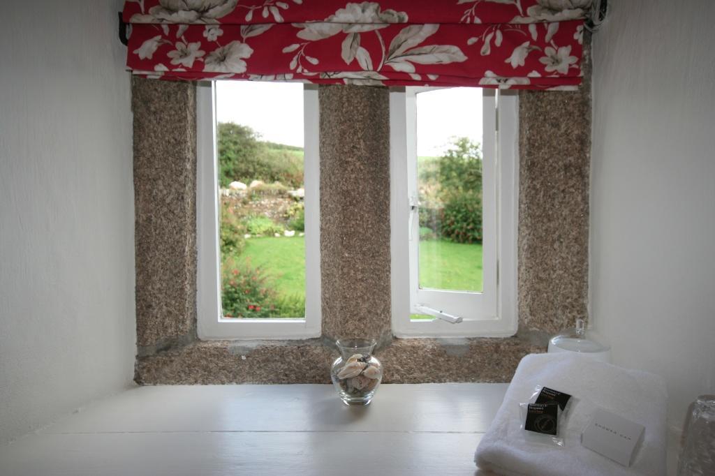 Reddivallen Farmhouse Boscastle Buitenkant foto
